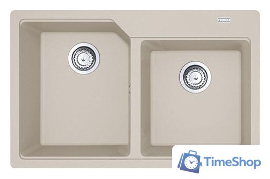 Кухонная мойка Franke Urban UBG 620-78 (сахара) - Изображение №1 — Интернет-магазин Time-Shop