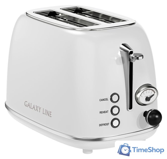 Тостер Galaxy Line GL2922 - Изображение №1 — Интернет-магазин Time-Shop