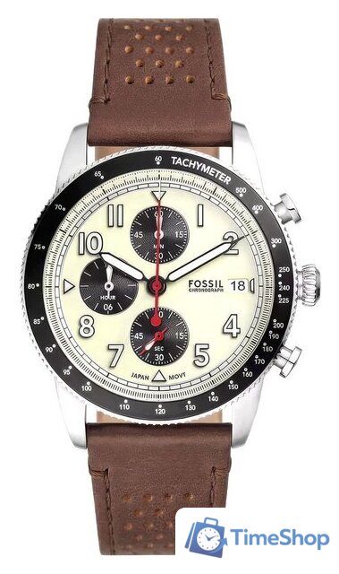 Наручные часы Fossil FS6042 - Изображение №1 — Интернет-магазин Time-Shop