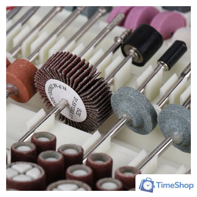 Набор оснастки P.I.T. ASET11-0188 - Изображение №3 — Интернет-магазин Time-Shop