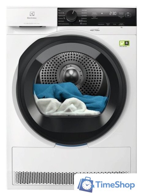 Сушильная машина Electrolux DelicateCare 700 EW7DEU495UP - Изображение №1 — Интернет-магазин Time-Shop