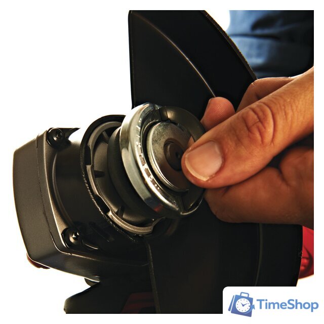 Угловая шлифмашина Milwaukee AGV 17-125 XC [4933449850] - Изображение №6 — Интернет-магазин Time-Shop