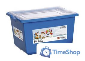 Набор деталей LEGO 45004 Cafe + - Изображение №1 — Интернет-магазин Time-Shop