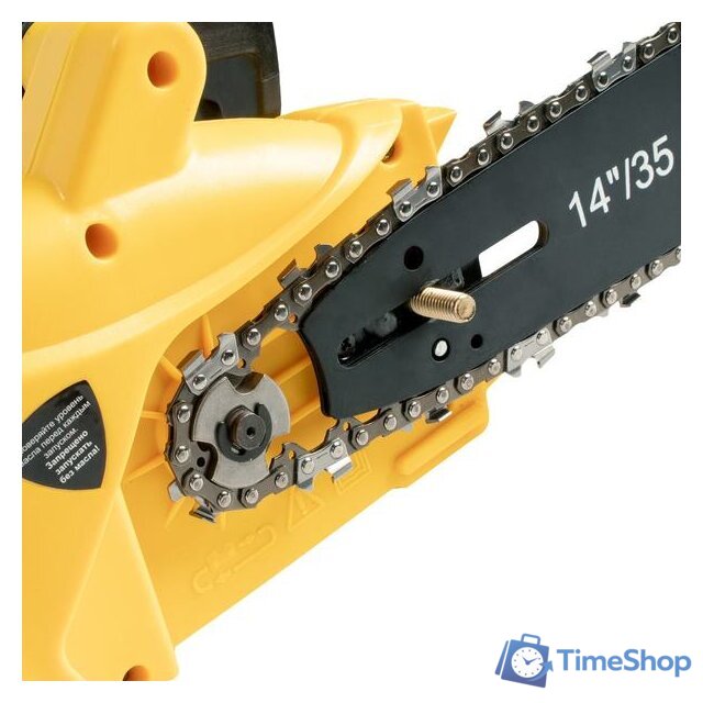 Электрическая пила Kolner KECS 35/1600 - Изображение №6 — Интернет-магазин Time-Shop