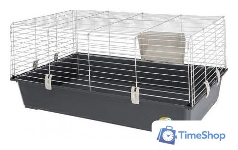 Клетка Ferplast Rabbit 100 New 57052370EL - Изображение №1 — Интернет-магазин Time-Shop