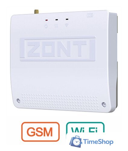 Контроллер Zont SMART 2.0 - Изображение №1 — Интернет-магазин Time-Shop