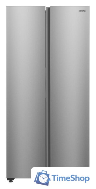 Холодильник side by side Korting KNFS 83177 X - Изображение №1 — Интернет-магазин Time-Shop