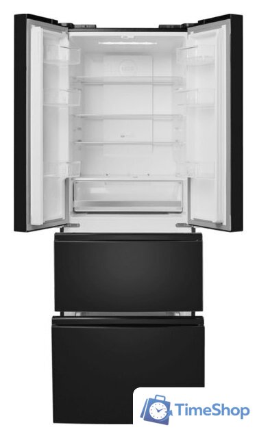 Холодильник MAUNFELD MFF180NFBE01 - Изображение №3 — Интернет-магазин Time-Shop
