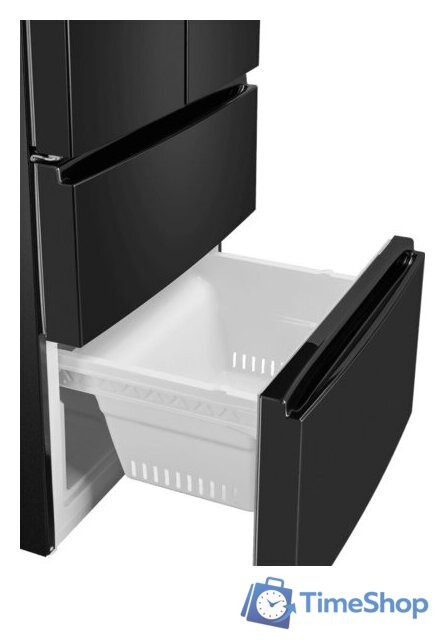 Холодильник MAUNFELD MFF180NFBE01 - Изображение №8 — Интернет-магазин Time-Shop