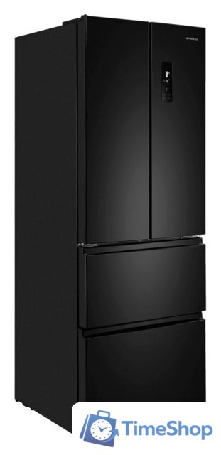 Холодильник MAUNFELD MFF180NFBE01 - Изображение №4 — Интернет-магазин Time-Shop