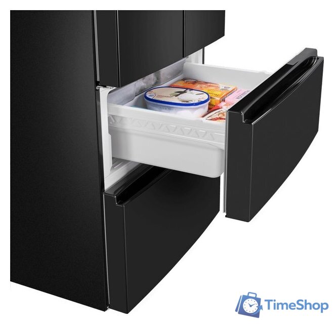 Холодильник MAUNFELD MFF180NFBE01 - Изображение №11 — Интернет-магазин Time-Shop