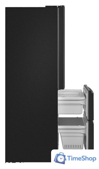 Холодильник MAUNFELD MFF180NFBE01 - Изображение №6 — Интернет-магазин Time-Shop