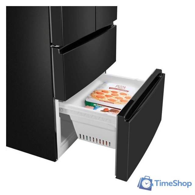 Холодильник MAUNFELD MFF180NFBE01 - Изображение №9 — Интернет-магазин Time-Shop