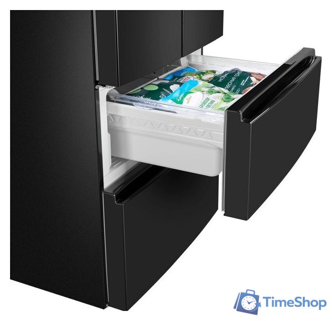 Холодильник MAUNFELD MFF180NFBE01 - Изображение №13 — Интернет-магазин Time-Shop