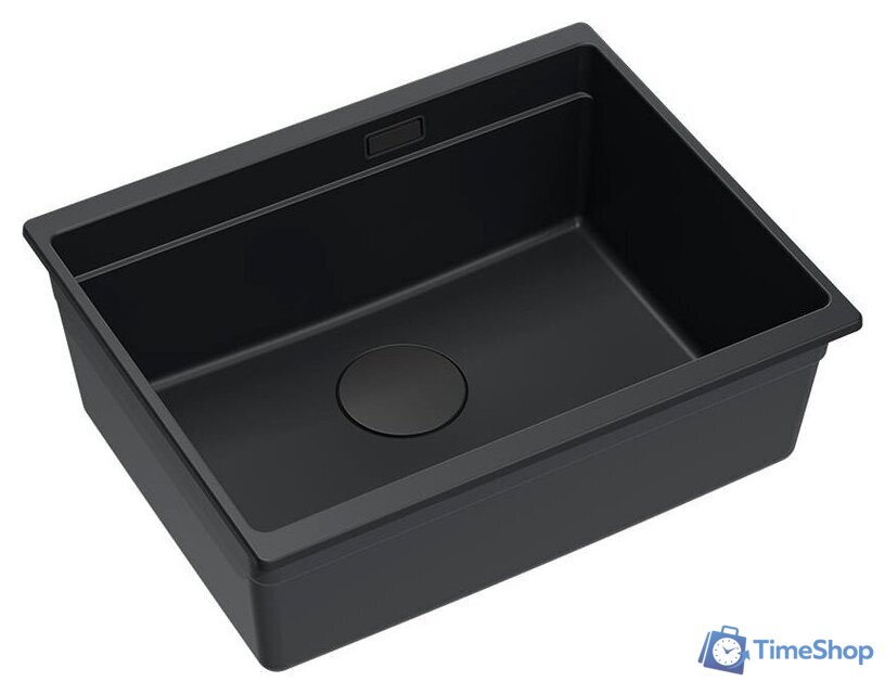 Кухонная мойка Quadron HQJ6045U7BLMU - Изображение №1 — Интернет-магазин Time-Shop