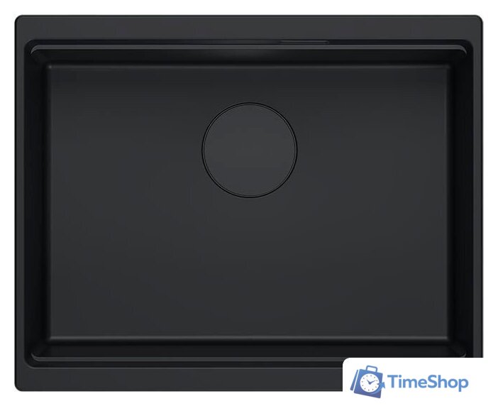 Кухонная мойка Quadron HQJ6045U7BLMU - Изображение №2 — Интернет-магазин Time-Shop