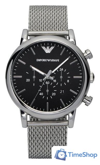 Наручные часы Emporio Armani AR1811 - Изображение №1 — Интернет-магазин Time-Shop