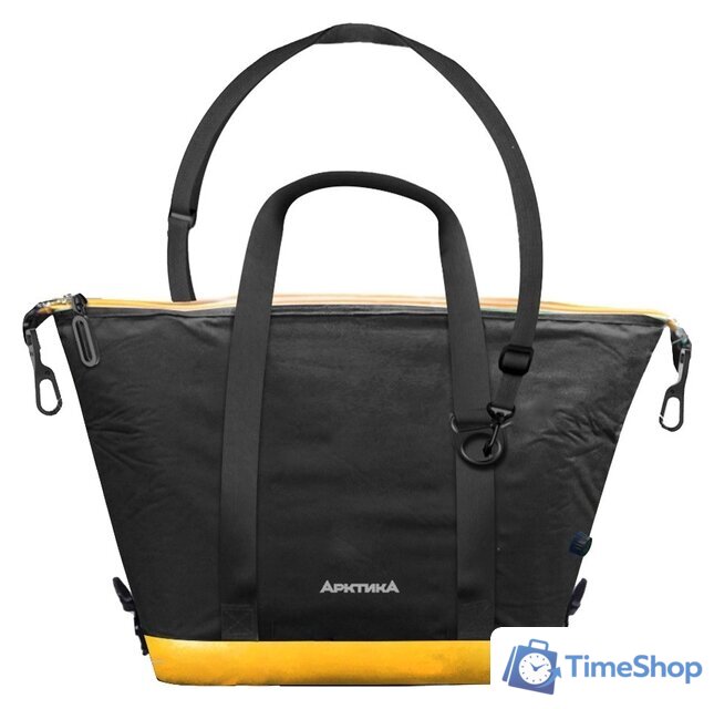 Термосумка Арктика 011-25 (черный) - Изображение №1 — Интернет-магазин Time-Shop