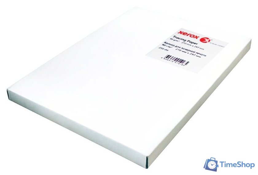 Инженерная бумага Xerox калька Tracing Paper А3, 90 г/м2, 250 л 450L96032 - Изображение №1 — Интернет-магазин Time-Shop