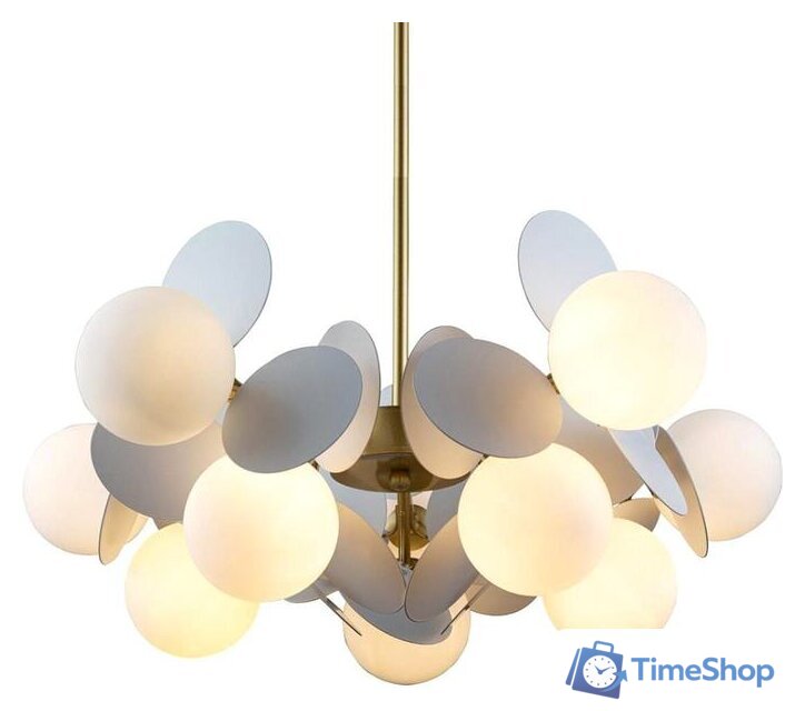 Подвесная люстра LOFT IT Matisse 10008/10 white - Изображение №3 — Интернет-магазин Time-Shop
