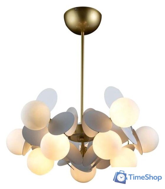 Подвесная люстра LOFT IT Matisse 10008/10 white - Изображение №1 — Интернет-магазин Time-Shop
