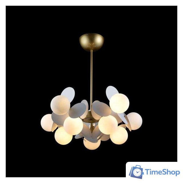 Подвесная люстра LOFT IT Matisse 10008/10 white - Изображение №2 — Интернет-магазин Time-Shop