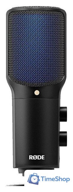 Проводной микрофон RODE NT-USB+ - Изображение №3 — Интернет-магазин Time-Shop