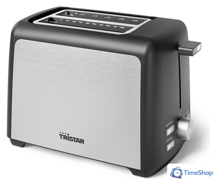 Тостер Tristar BR-1058 - Изображение №1 — Интернет-магазин Time-Shop