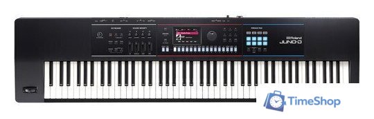 Синтезатор Roland Juno-D8 - Изображение №1 — Интернет-магазин Time-Shop