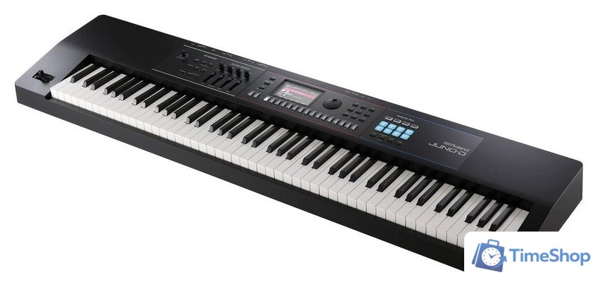 Синтезатор Roland Juno-D8 - Изображение №2 — Интернет-магазин Time-Shop
