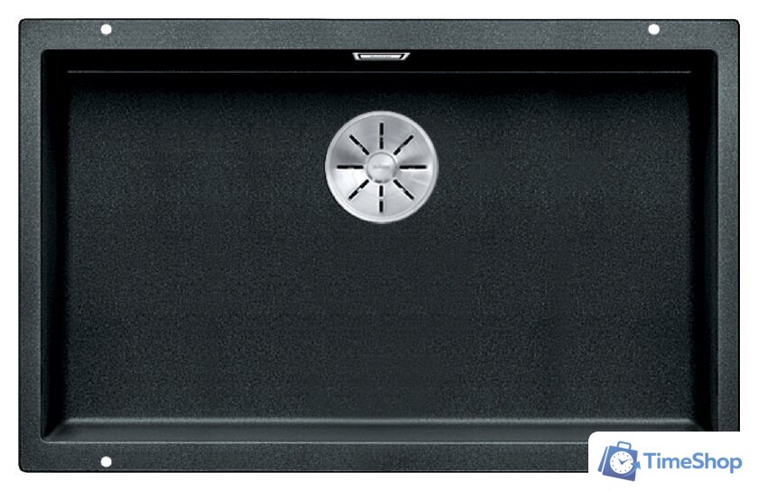 Кухонная мойка Blanco Subline 700-U (антрацит) - Изображение №1 — Интернет-магазин Time-Shop