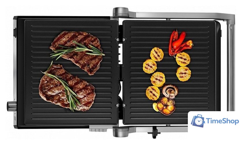 Электрогриль MAUNFELD MF-1324S - Изображение №9 — Интернет-магазин Time-Shop