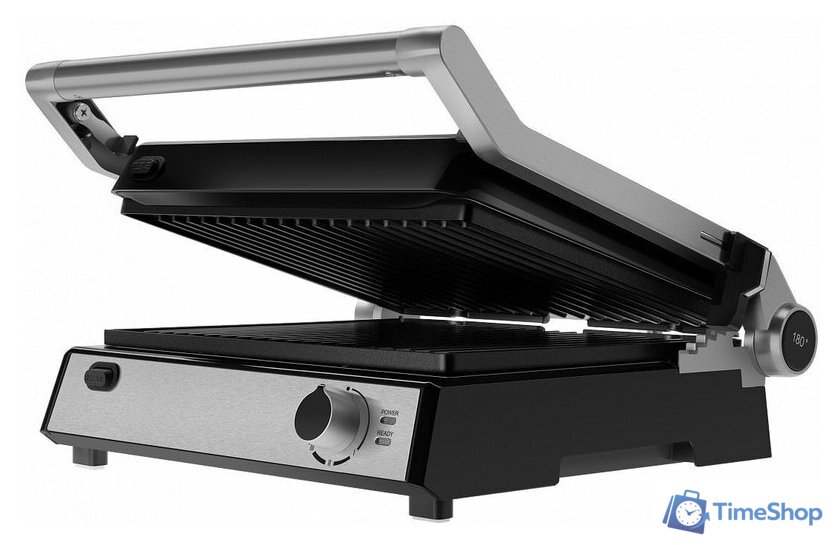 Электрогриль MAUNFELD MF-1324S - Изображение №4 — Интернет-магазин Time-Shop