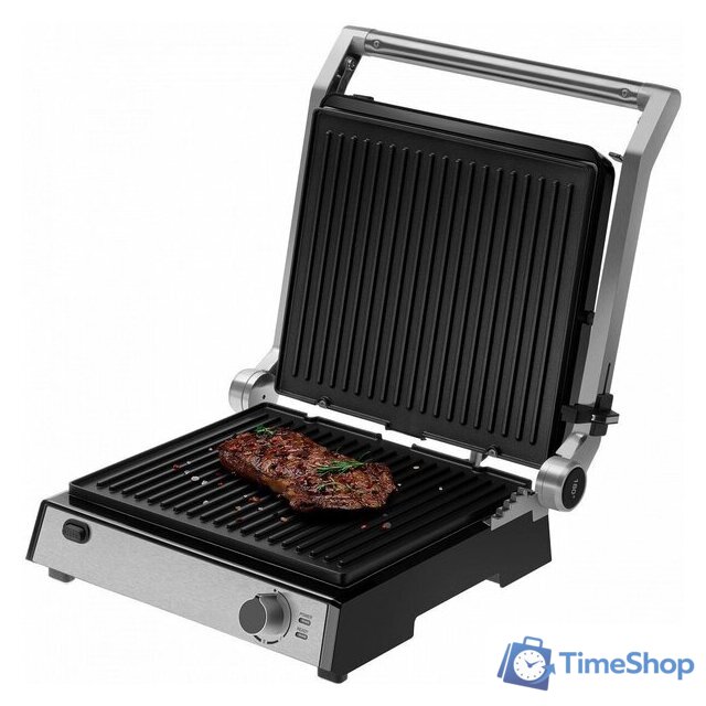 Электрогриль MAUNFELD MF-1324S - Изображение №7 — Интернет-магазин Time-Shop