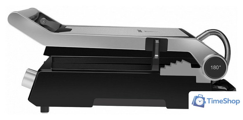 Электрогриль MAUNFELD MF-1324S - Изображение №5 — Интернет-магазин Time-Shop