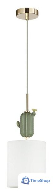 Подвесная люстра Odeon Light Cactus 5425/1 - Изображение №1 — Интернет-магазин Time-Shop