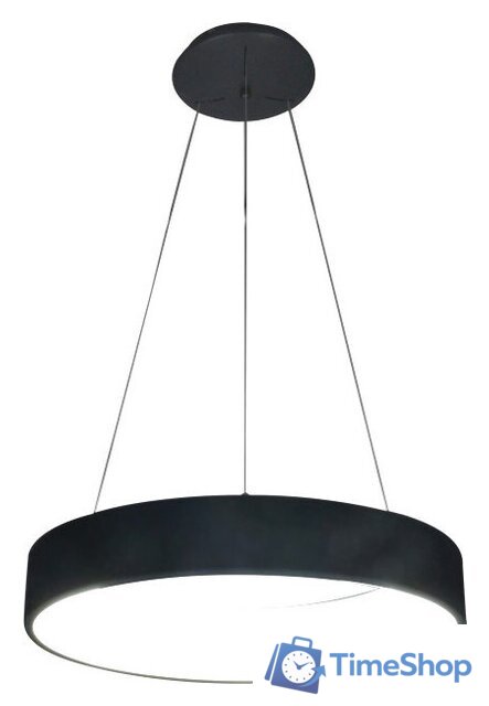 Подвесная люстра Mirastyle SL-41052/600-120W BK - Изображение №1 — Интернет-магазин Time-Shop