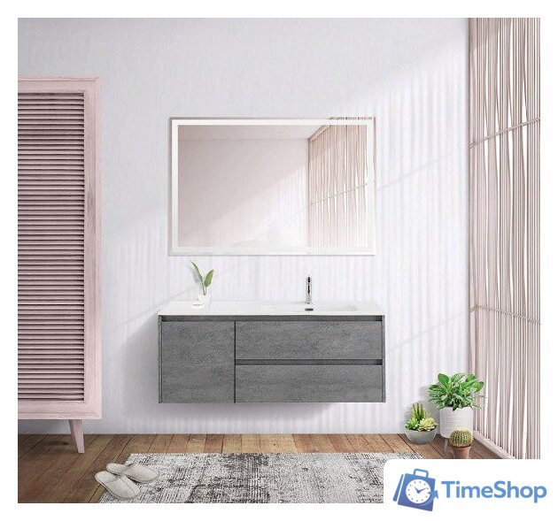  BelBagno Тумба под умывальник Kraft KRAFT-1200-2C-1A-SO-CG-R - Изображение №2 — Интернет-магазин Time-Shop