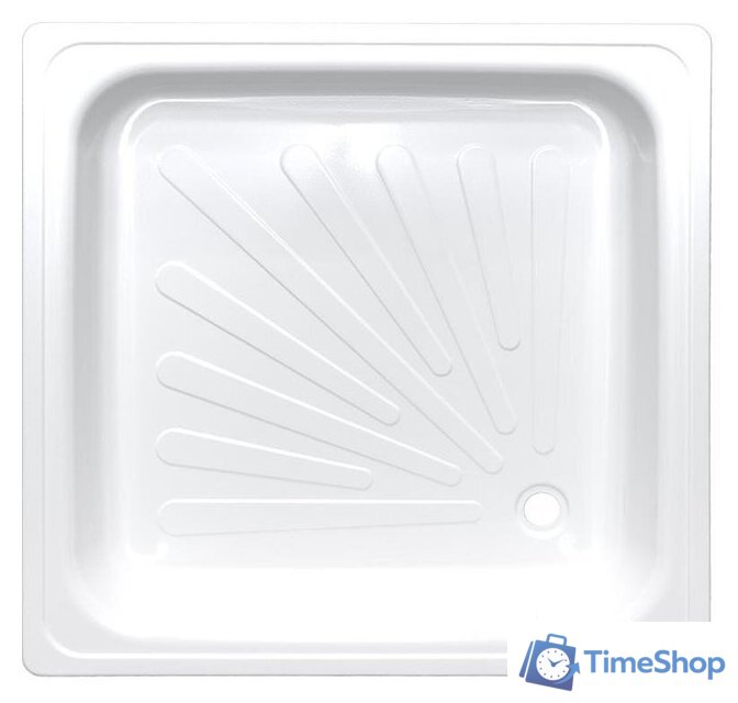 Душевой поддон Виз Antika Квадрат 70x70 - Изображение №1 — Интернет-магазин Time-Shop