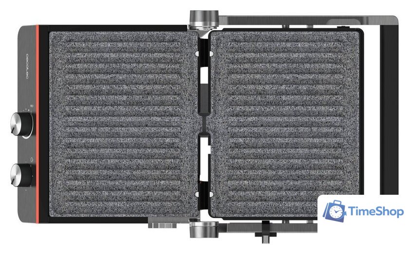 Электрогриль Cecotec Rock'nGrill Blaze Neon 2200 08054 - Изображение №13 — Интернет-магазин Time-Shop