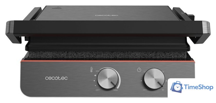 Электрогриль Cecotec Rock'nGrill Blaze Neon 2200 08054 - Изображение №11 — Интернет-магазин Time-Shop