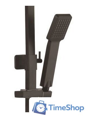 Душевая система  Ledeme L72433B - Изображение №4 — Интернет-магазин Time-Shop