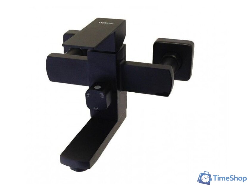 Душевая система  Ledeme L72433B - Изображение №3 — Интернет-магазин Time-Shop