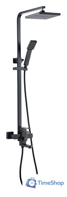 Душевая система  Ledeme L72433B - Изображение №1 — Интернет-магазин Time-Shop