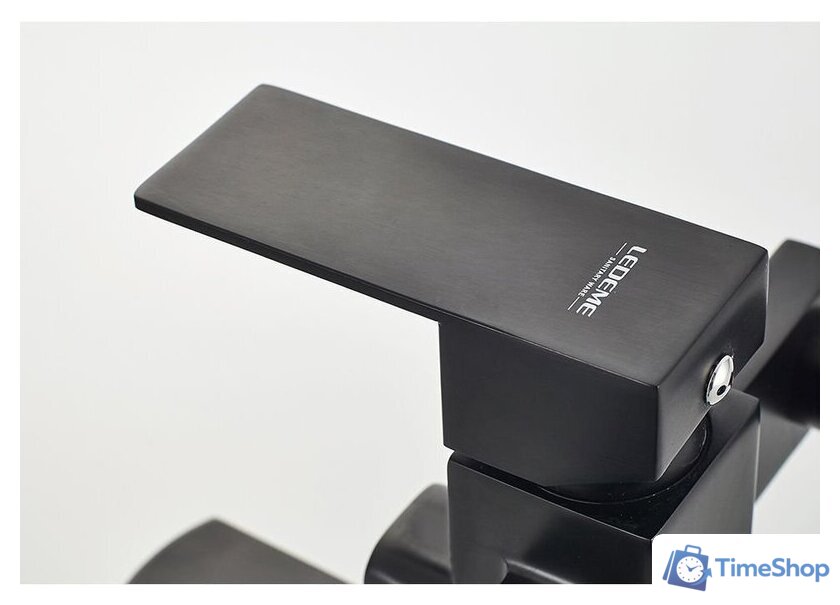 Душевая система  Ledeme L72433B - Изображение №2 — Интернет-магазин Time-Shop