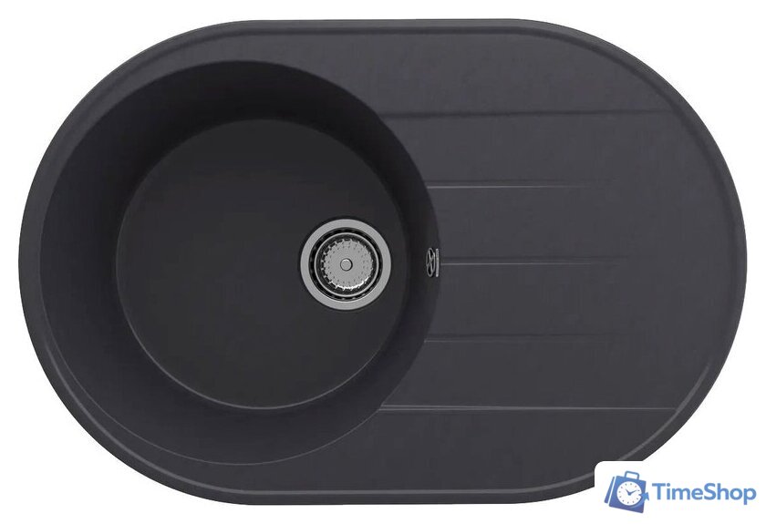 Кухонная мойка Ulgran Quartz Nora 750-08 (космос) - Изображение №1 — Интернет-магазин Time-Shop