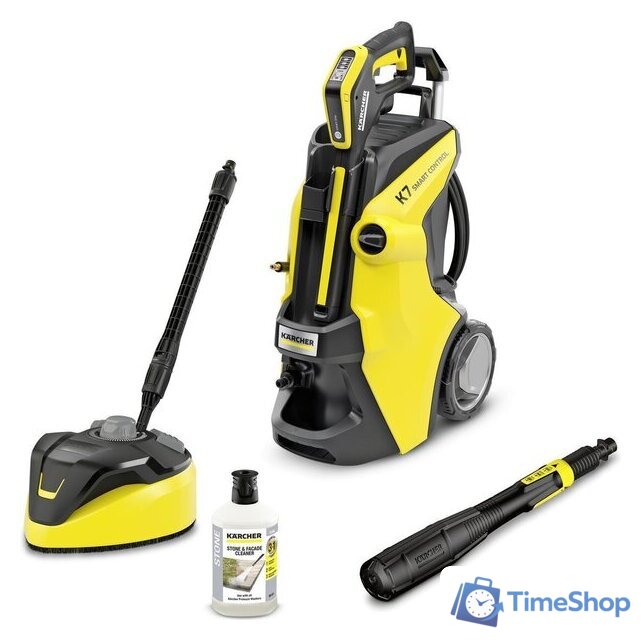 Мойка высокого давления Karcher K 7 Smart Control Home 1.317-203.0 - Изображение №1 — Интернет-магазин Time-Shop