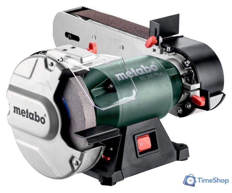 Заточный станок Metabo BS 200 Plus 604220000 - Изображение №1 — Интернет-магазин Time-Shop