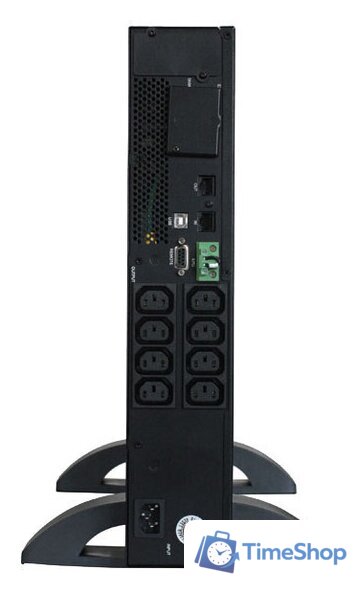 Источник бесперебойного питания Powercom Smart KING RT SRT-3000A 3000VA - Изображение №4 — Интернет-магазин Time-Shop