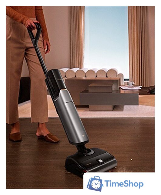 Вертикальный моющий пылесос Trouver Wet and Dry Vacuum X4 Pro - Изображение №1 — Интернет-магазин Time-Shop